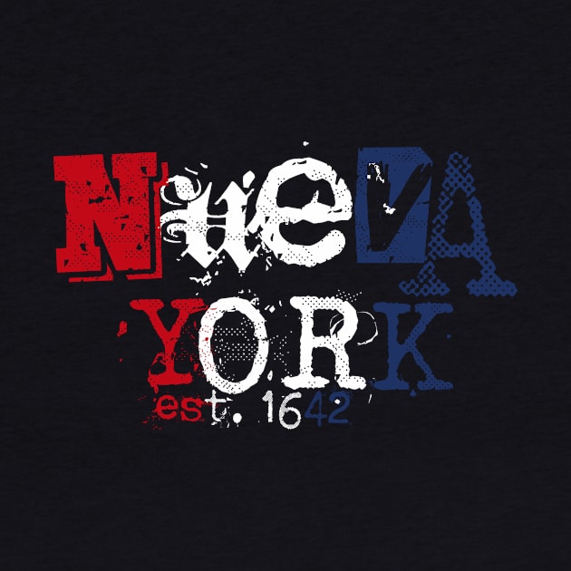 Nueva York 1642 13.0 by 2 souls